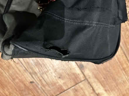 Photo of free Golf travel bag (Dublin 18) #2