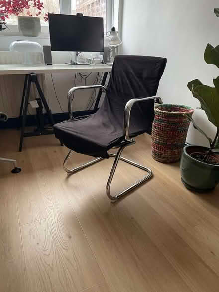 Photo of free Very comfy desk chair, fair condition (Elephant and castle SE1) #1