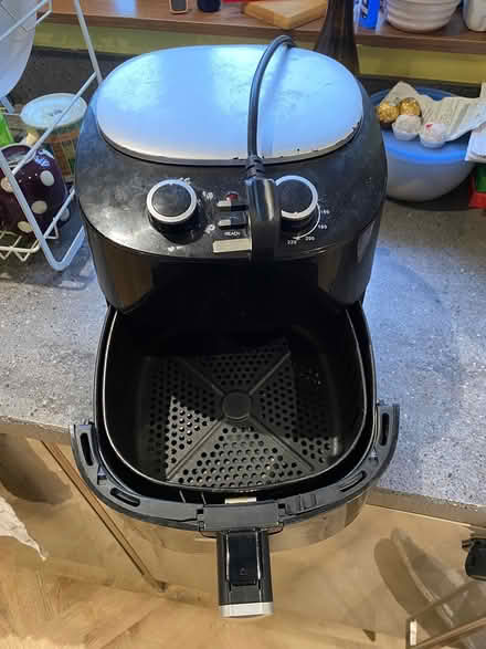 Photo of free 4l Air Fryer (Tiptree, Essex CO5) #1