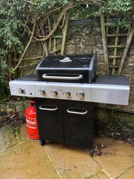 Photo of free Outback Apollo 5 burner bbq & gas (Hook Norton OX15) #1