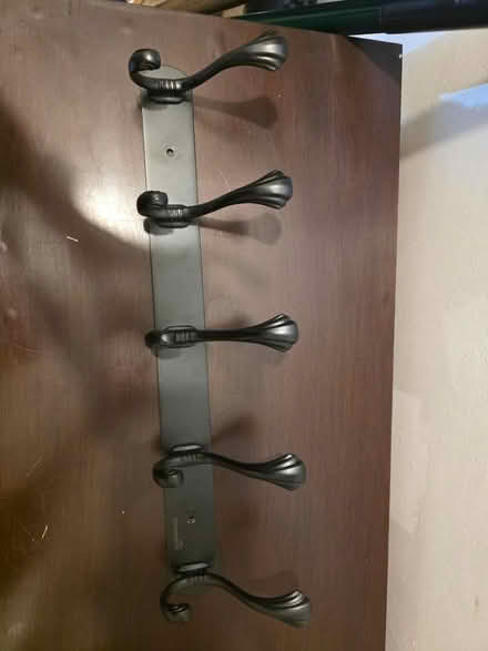 Photo of free Coat Hooks (Bedlington NE22) #1