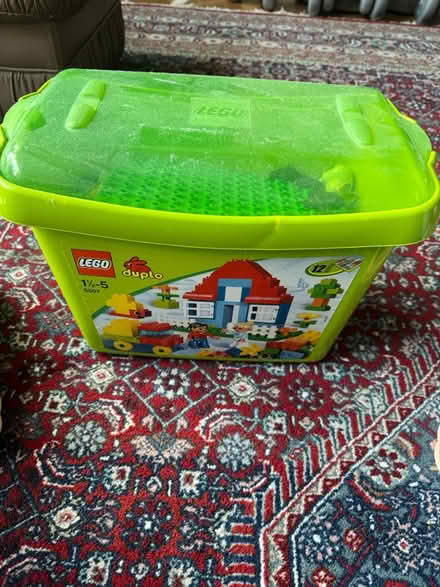Photo of free Box of legos (West London W7) #1