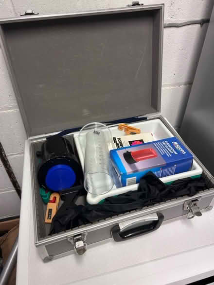 Photo of free Portable Dark Room (Ipswich IP2) #1
