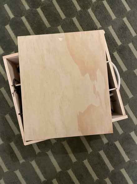 Photo of free Wooden gift box (New Marston OX3) #1