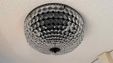 Photo of free Chandelier - Pottery Barn (Westside of Des Moines) #1