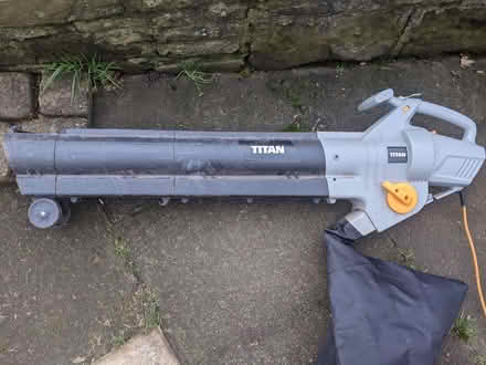 Photo of free Leaf blower (Knotty Ash L12) #1