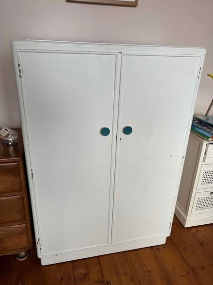Photo of free Vintage small wardrobe (St Andrews, BS6) #1