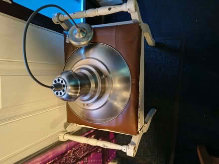 Photo of free stool, letter box cage, picture (Herdings S14) #4