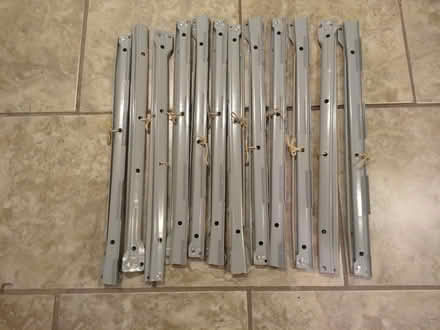 Photo of free 12 drawer slides (Penn Hills) #1