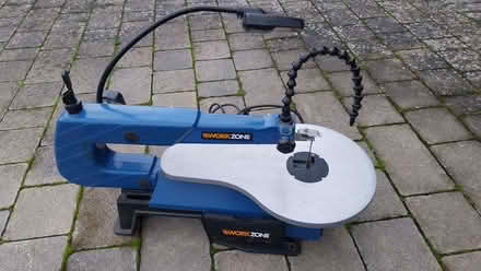 Photo of free Workzone scroll saw (Charlton OX12) #3