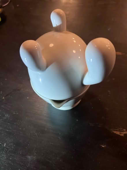 Photo of free Unusual ceramic citrus juicer (Lambs Green RH12) #4