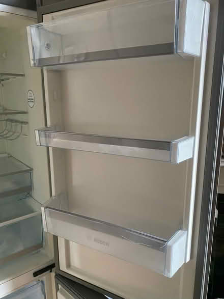 Photo of free Fridge/Freezer (N8 Crouch End) #2
