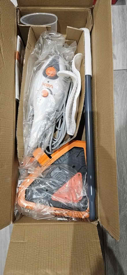 Photo of free Vax steam glide steam cleaner (Hertford SG14) #2