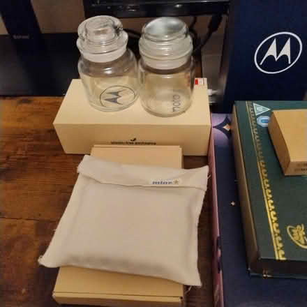 Photo of free Sturdy cardboard boxes, jars, tubes (S11 Brincliffe) #3