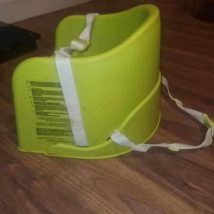 Photo of free Mothercare wobbler/toddler seat (Stillorgan/Kilmacud) #2