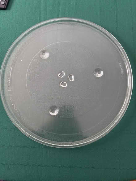 Photo of free Microwave plate (South acton) #1