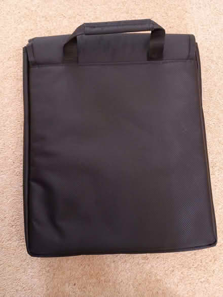 Photo of free Unused black laptop/tablet soft padded case (Knaresborough HG5) #1