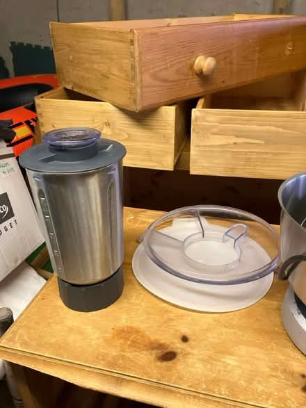 Photo of free Krupps kitchen mixer (Penisarwaun LL55) #2