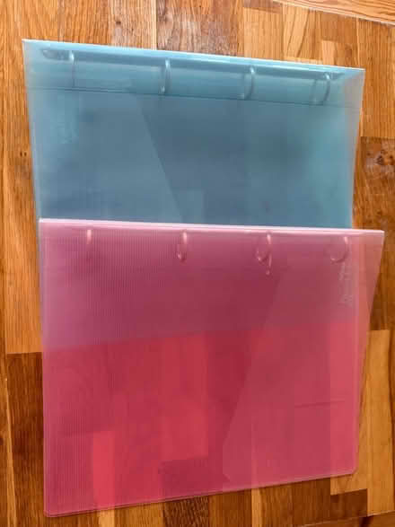 Photo of free Two Ring Bingers (New Brighton CH45) #1