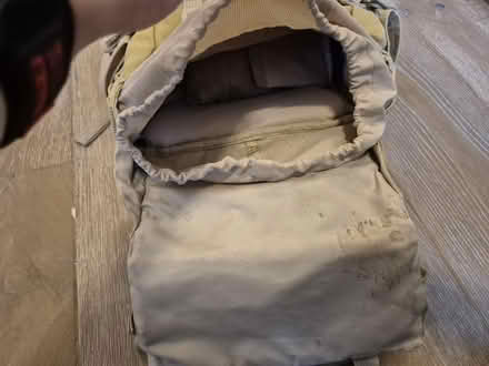 Photo of free National Geographic camera backpack (Quorn LE12) #2