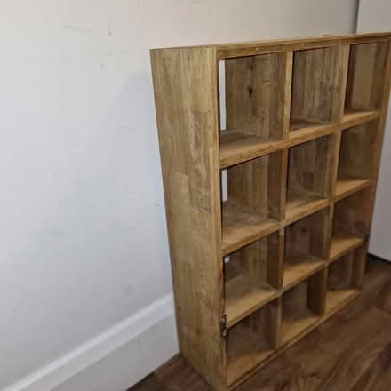 Photo of free Wooden shelves (Stillorgan/Kilmacud) #2