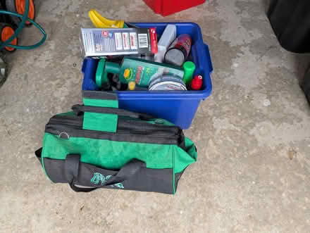 Photo of free Car cleaning equipment (Medbourne MK5) #1