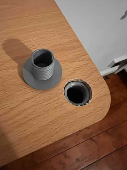 Photo of free Freestanding shelf (LU6 Central Dunstable) #4