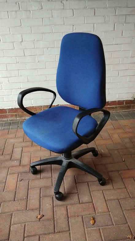 Photo of free Office chair (Bricket Wood AL2) #3