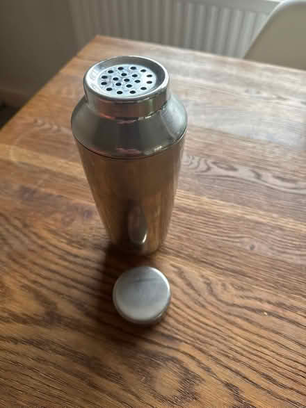 Photo of free Cocktail shaker (Great Missenden HP16) #3