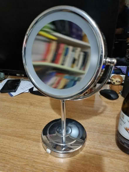 Photo of free Large make up mirror (HA0) #2