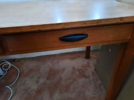 Photo of free Table/desk (Hollingdean BN1) #3