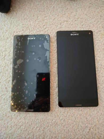 Photo of free Sony Xperia? Replacement Display (Stanway, CO3) #1