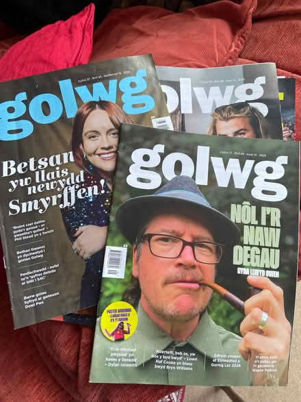 Photo of free Magazines (Colwall Stone WR13) #1