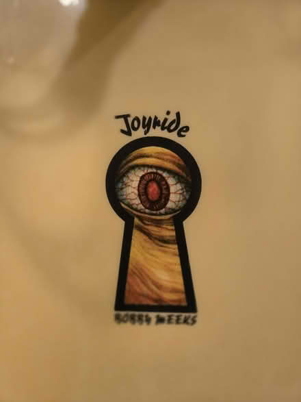 Photo of free Snowboard and step in bindings (Lawrence Township) #4