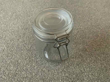 Photo of free Clip top jar (NW2) #1