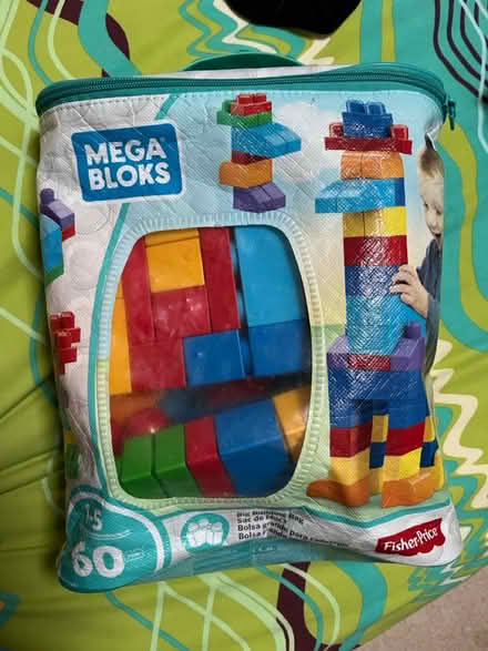 Photo of free Building blocks (Uxbridge UB10) #1