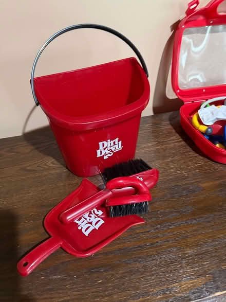 Photo of free Toys doctor set/cleaning toys (Medinah) #2