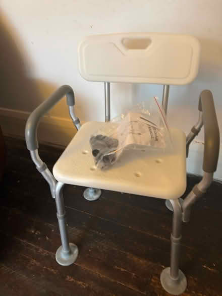 Photo of free Shower Chair for Mobility Support (Sydenham Hill, SE26) #2