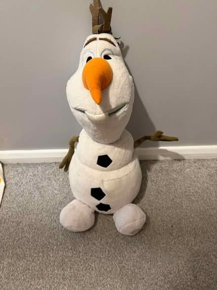 Photo of free Olaf (SG19) #1