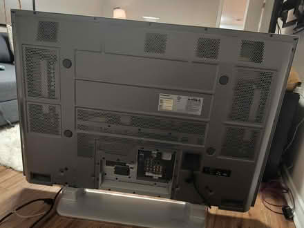 Photo of free 50" tv (Old Barrhaven) #1