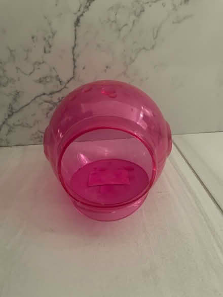 Photo of free Hamster dust bath (Kennedy/16th in Markham) #1