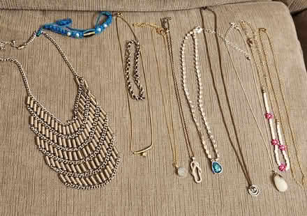 Photo of free Assorted Jewelry (Burhamthorpe & Robert Speck) #1