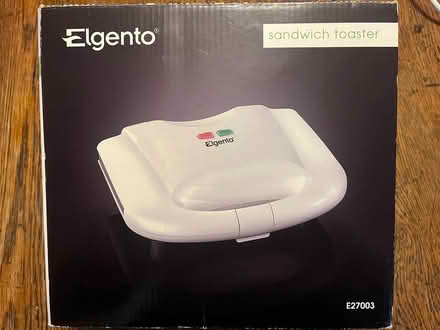 Photo of free Toasted sandwich maker, working (Headingley LS6) #3