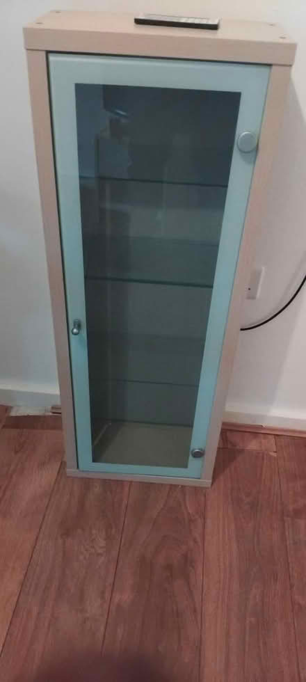 Photo of free Class display cabinet (Islington N5) #1