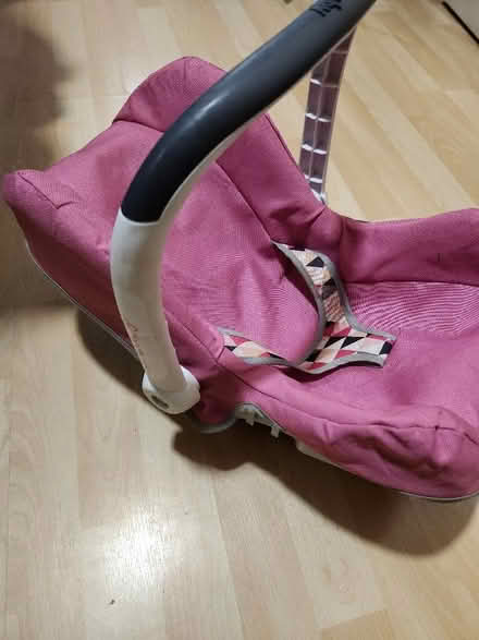 Photo of free Babycar seat (Castlefield HP12) #2