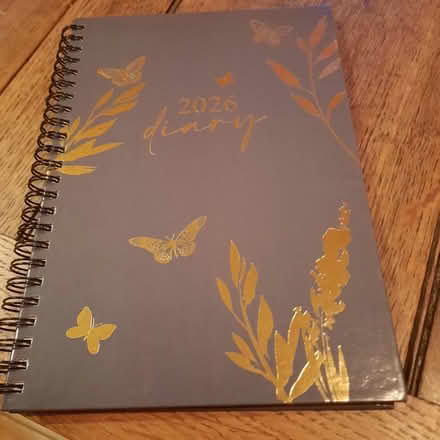 Photo of free 2026 Diary (Witton le Wear DL15) #2