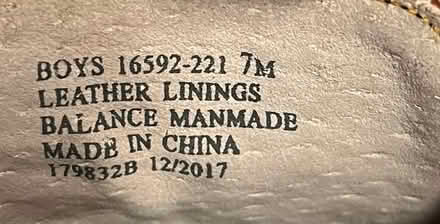 Photo of free Boys Dress Shoes x2 (size 8M) (Adam’s Point, Oakland) #3