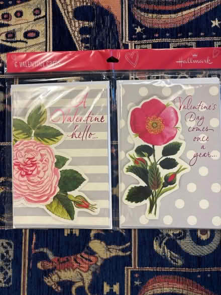 Photo of free Valentine’s cards (Ossining) #1