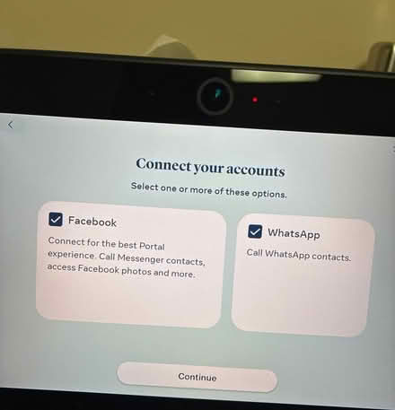 Photo of free Facebook Portal (Los Altos) #3