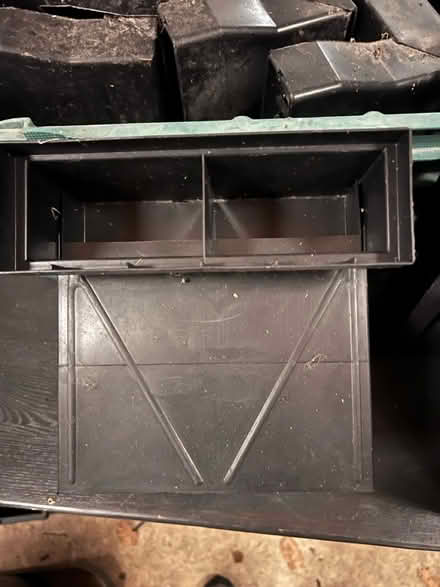 Photo of free Underfloor Cavity Vents 7 Of Them (Lambs Green RH12) #3